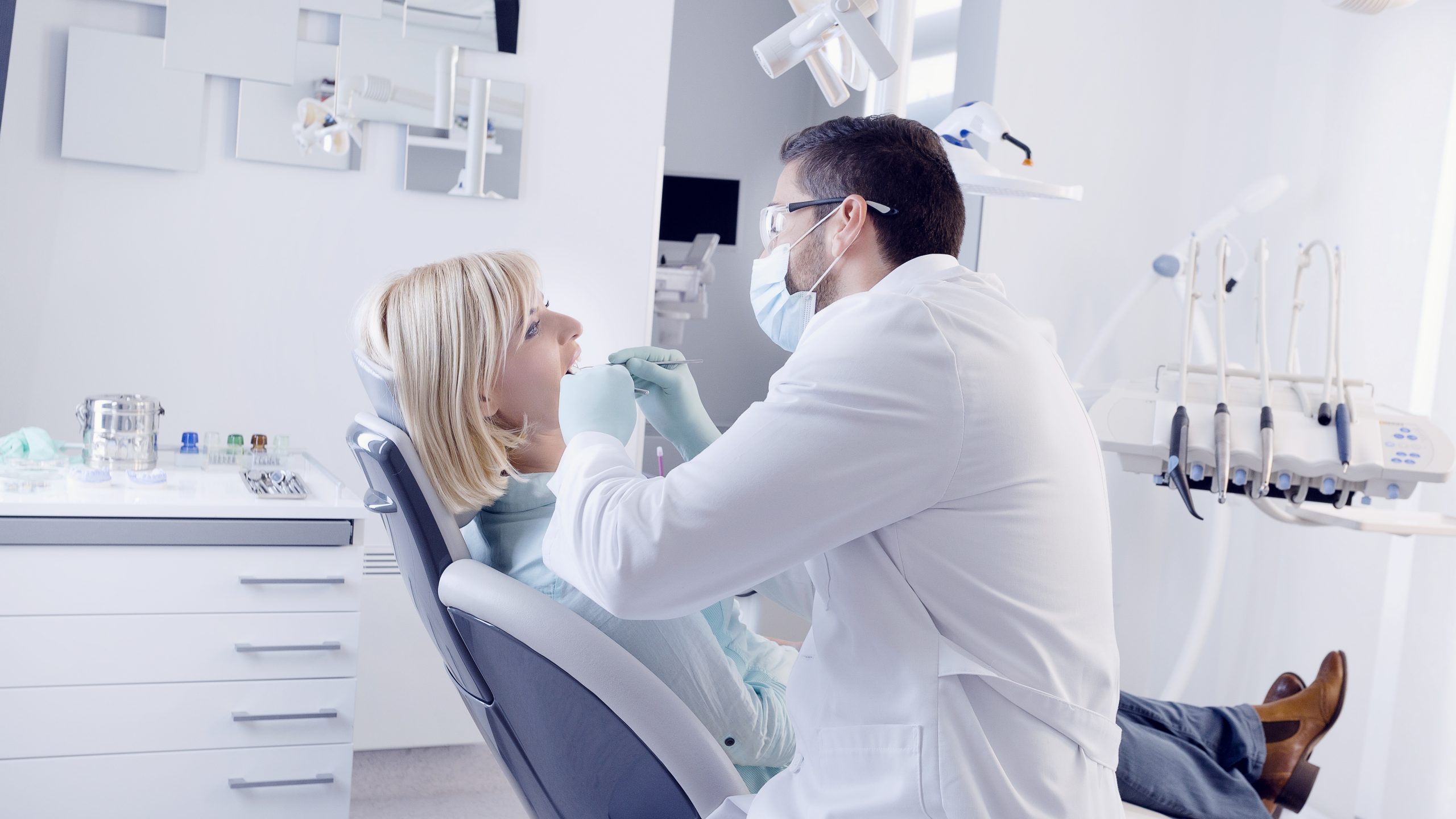 Dentist in Russell Springs, KY