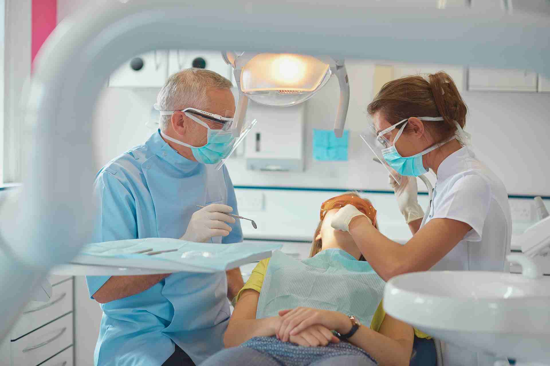 Dentist in Russell Springs, KY